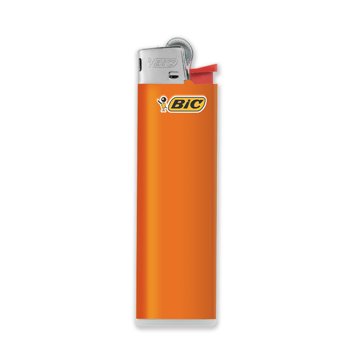 BIC Maxi Lighter Orange
